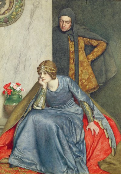 Doubt, 1902 by James Dromgole Linton